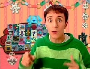 Blue's Clues Season 3 Ep.21 21. epizód