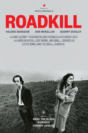 Roadkill poszter