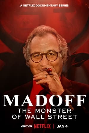 Bernie Madoff: A Wall Street szörnye poszter