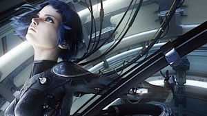 攻殻機動隊 新劇場版 VIRTUAL REALITY DIVER háttérkép