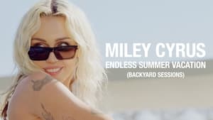 Miley Cyrus - Endless Summer Vacation (Backyard Sessions) háttérkép