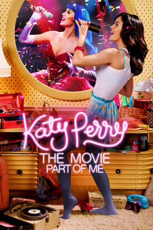 Katy Perry - A film: Part of Me poszter