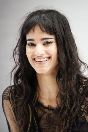 Sofia Boutella profil kép