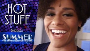 Hot Stuff: Backstage at 'Summer' with Ariana DeBose 1. évad Ep.6 6. epizód