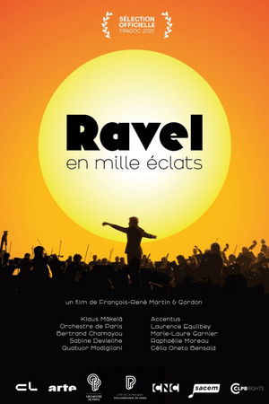 Ravel en mille éclats poszter