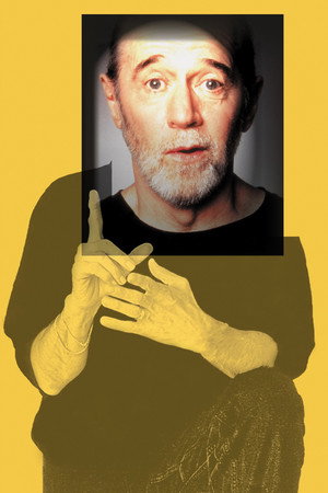 Carlin at Carnegie poszter