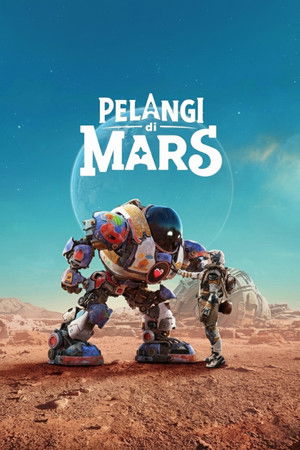 Pelangi di Mars poszter
