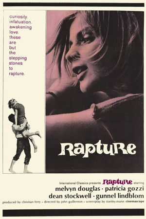 Rapture poszter