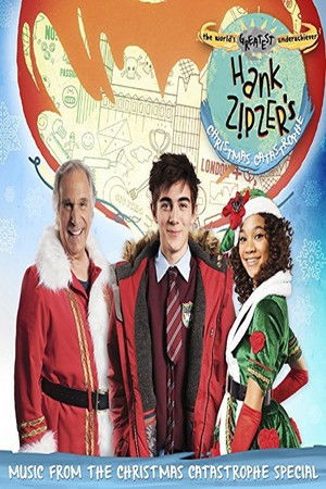 Hank Zipzer's Christmas Catastrophe poszter