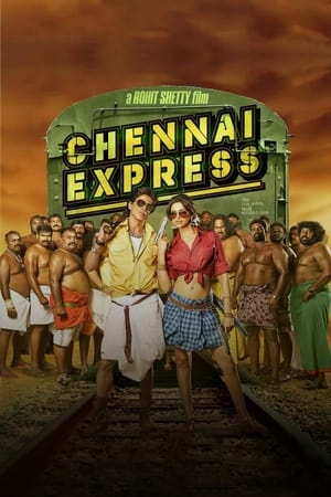 Chennai Express poszter