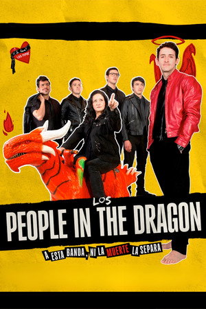 Los People In The Dragon poszter