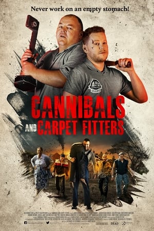 Cannibals and Carpet Fitters poszter