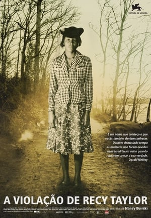 The Rape of Recy Taylor poszter