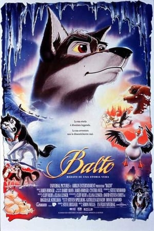 Balto poszter