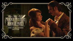 Edgar Allan Poe's Murder Mystery Dinner Party Season 1 Ep.3 3. epizód