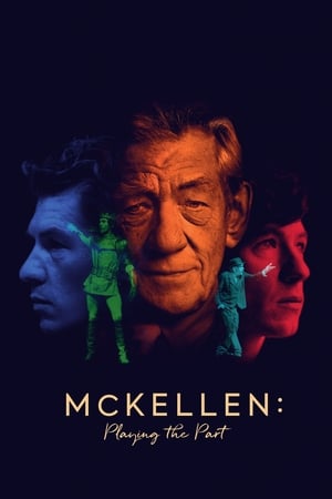 McKellen: egy legenda portréja poszter