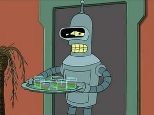 Futurama 4. évad Ep.11 A 30%-os acél séf