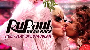 RuPaul's Drag Race Holi-Slay Spectacular háttérkép