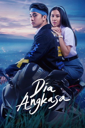 Dia Angkasa poszter