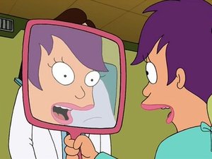 Futurama 3. évad Ep.11 Kiber házirend