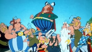 Asterix 12 próbája háttérkép