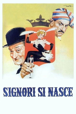 Signori si nasce poszter