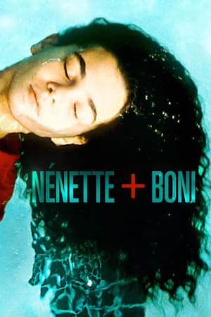 Nénette et Boni poszter