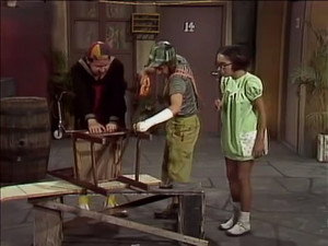El Chavo del Ocho Season 5 Ep.17 17. epizód