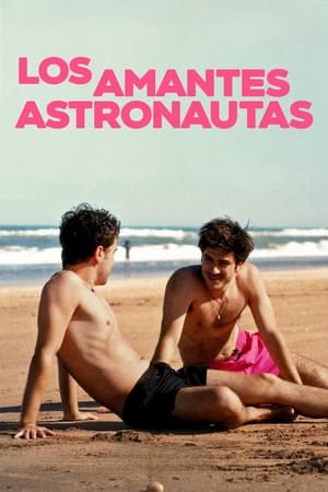 Los amantes astronautas poszter