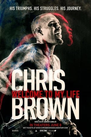 Chris Brown: Welcome to My Life poszter