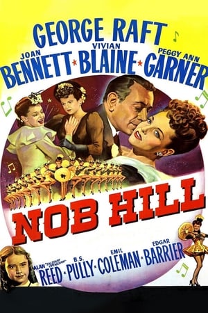 Nob Hill poszter