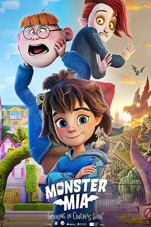 Monster Mia poszter