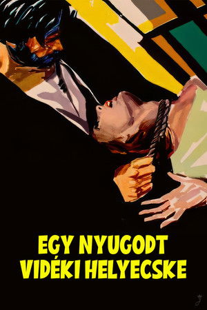 Egy nyugodt vidéki helyecske