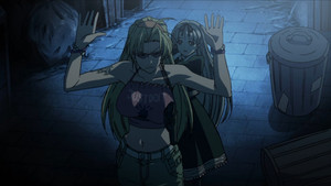 Black Lagoon 1. évad Ep.15 15. epizód