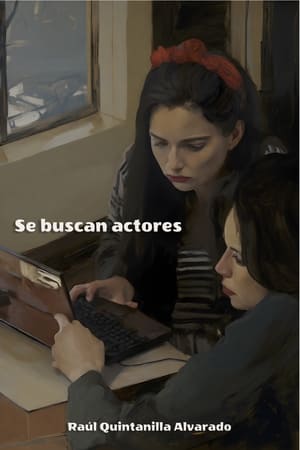 Se buscan actores