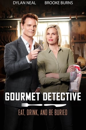 Gourmet Detective: Eat, Drink and Be Buried poszter