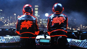 Daft Punk Unchained háttérkép