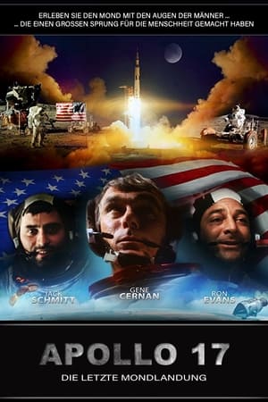 The Apollo experience : Apollo 17 poszter