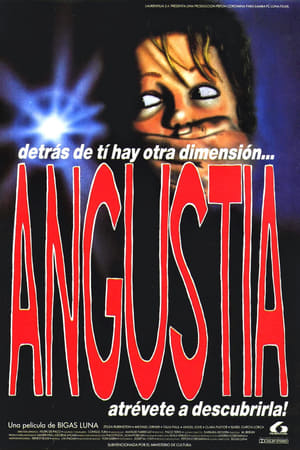 Angustia