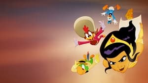 Legend of the Three Caballeros kép