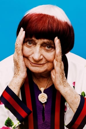 Agnès Varda profil kép