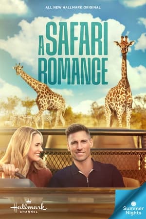 A Safari Romance poszter