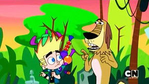 Johnny Test 6. évad Ep.15 15. epizód