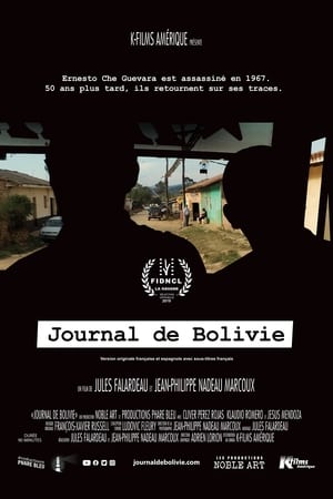 Journal de Bolivie poszter