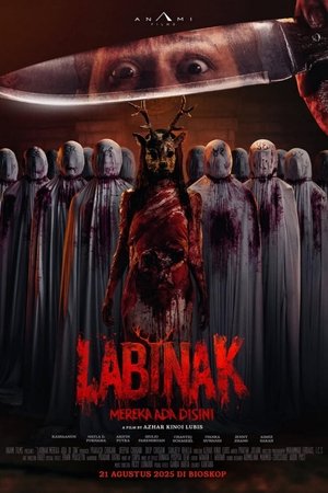 Labinak: Mereka Ada di Sini poszter