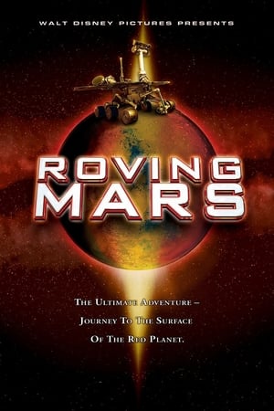 Roving Mars poszter