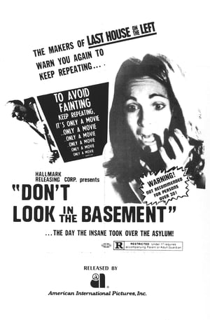 Don't Look in the Basement poszter