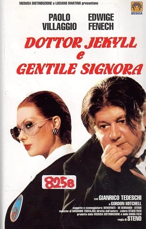 Dottor Jekyll e gentile signora poszter