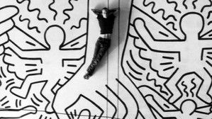 The Universe of Keith Haring háttérkép