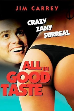 All in Good Taste poszter